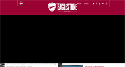 Desktop Screenshot of eaglestone.net
