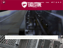 Tablet Screenshot of eaglestone.net
